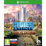 Cities Skylines - Parklife Edition [Xbox One]